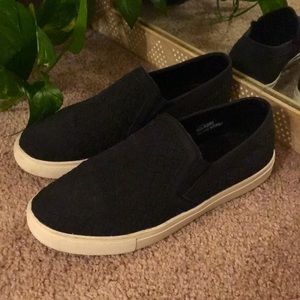 Corky’s Slide On Sneakers